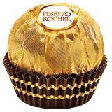 Ferrero Rocher Praline