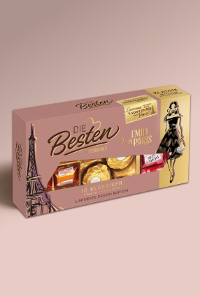 Emily in Paris & Die Besten Classic Limited Edition 