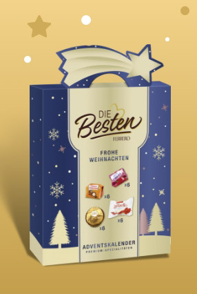 Die Besten Adventskalender