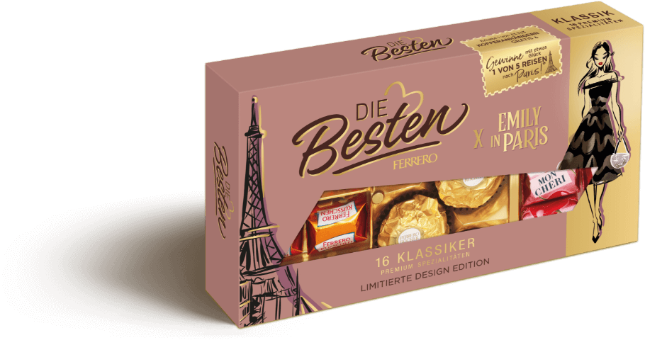 Emily in Paris & Die Besten Classic Limited Edition
