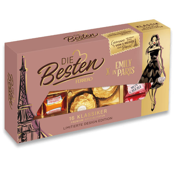 Emily in Paris & Die Besten Classic Limited Edition 