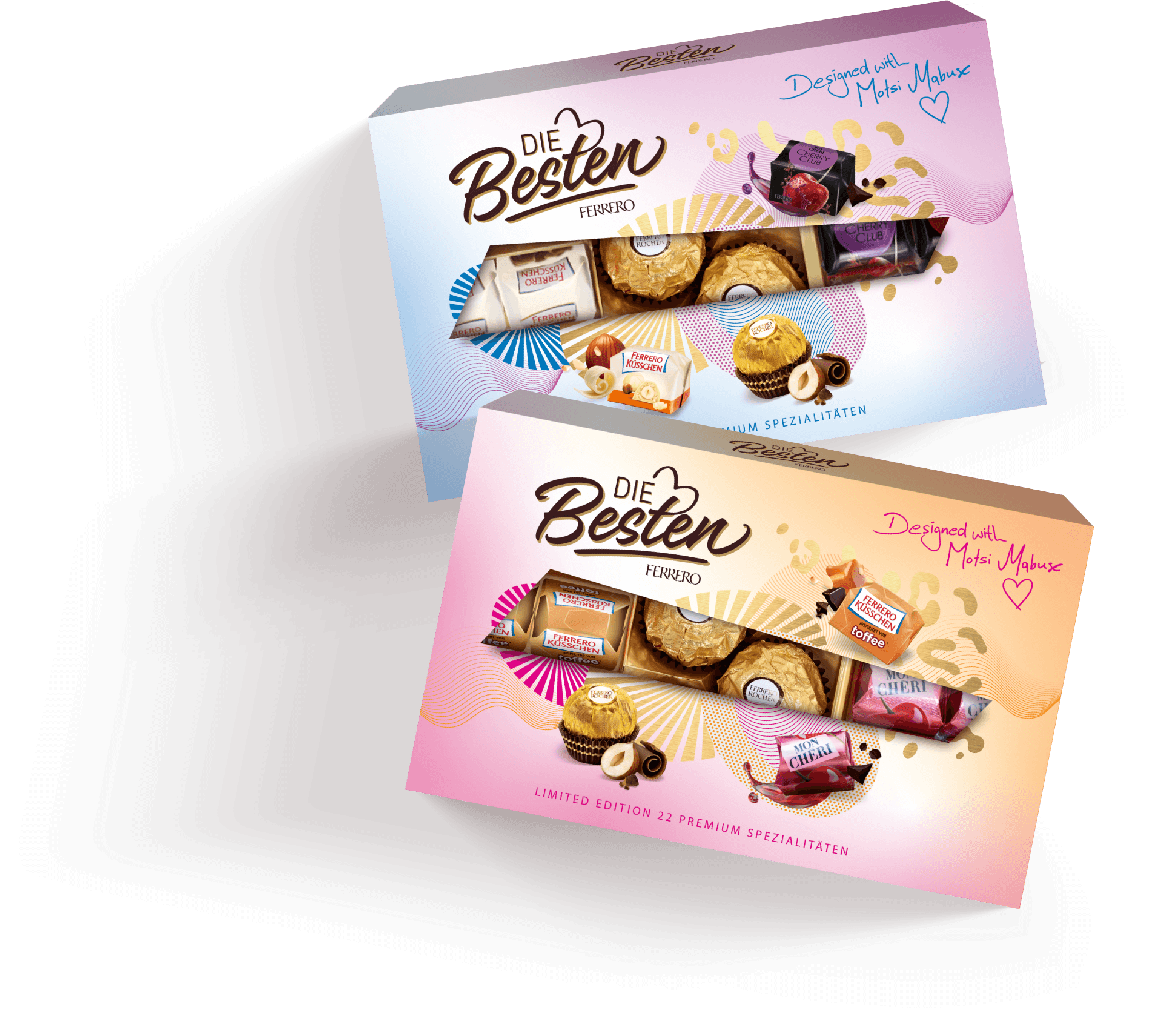 Die Besten Limited Edition
