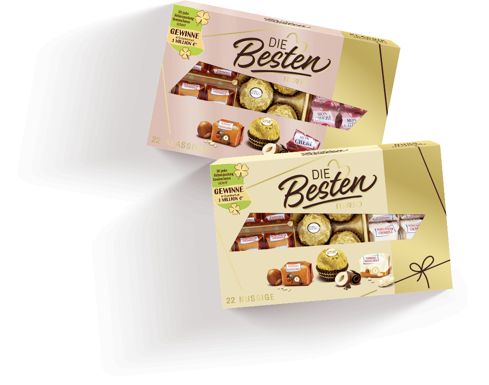 ReIntro Pralinen Packs