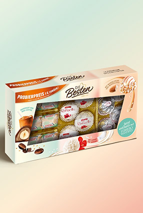 Die Besten on Ferrero - Limited Edition