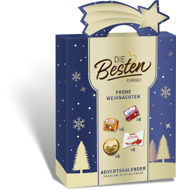 Die Besten Adventskalender