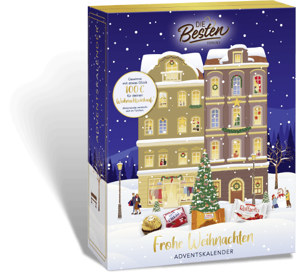 Die Besten Adventskalender