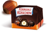 Ferrero Küsschen Zartbitter