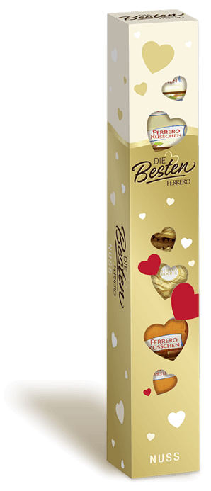 Die Besten Valentinstag Nuss